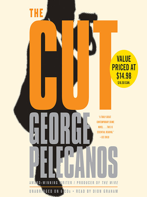 Cover image for The Cut